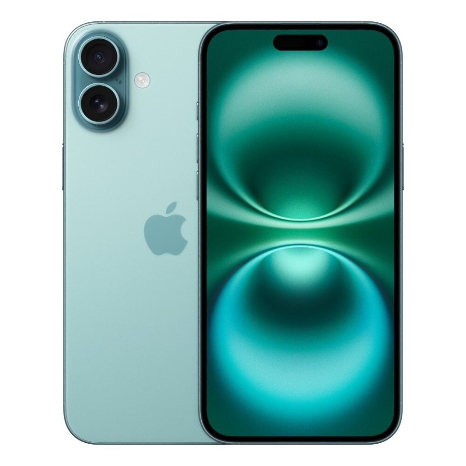 iPhone 16 Verde